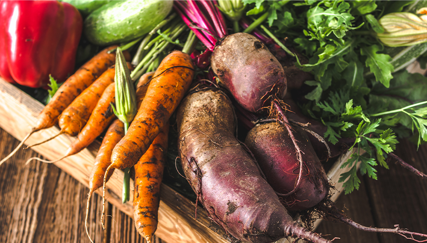 Näin suuren eron tekee 600 g hedelmiä ja vihanneksia päivittäin 