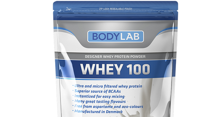 Bodylab whey 100