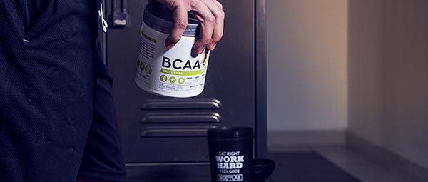 BCAA-valmisteita painonpudotukseen?