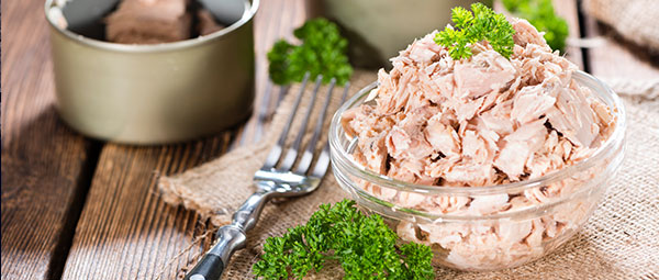 Onko voimaharjoittelun yhteydessä parasta syödä tonnikalaa?
