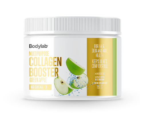 Bodylab Collagen Booster - Green Apple