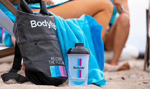 Bodylab shaker