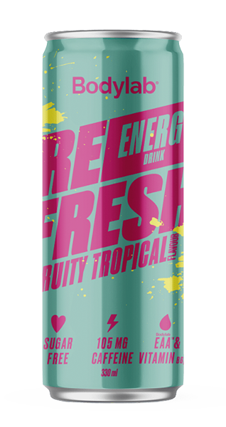 Refresh Fruity Tropical