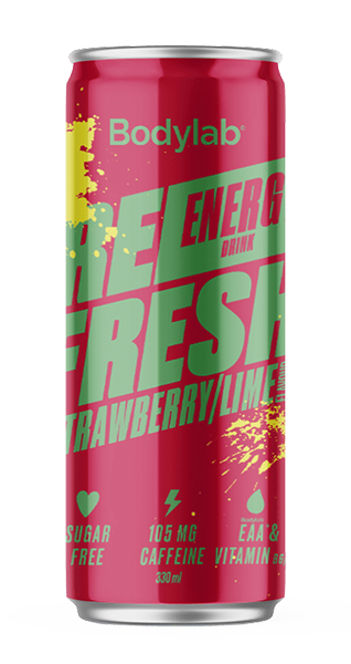 Refresh Strawberry Lime