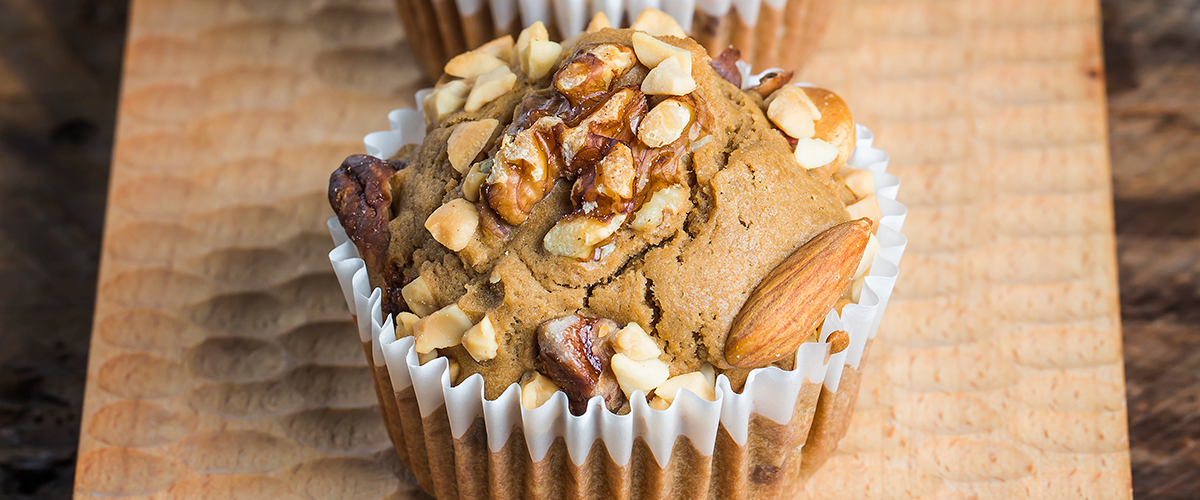 Aamupalamuffinit 10 kpl