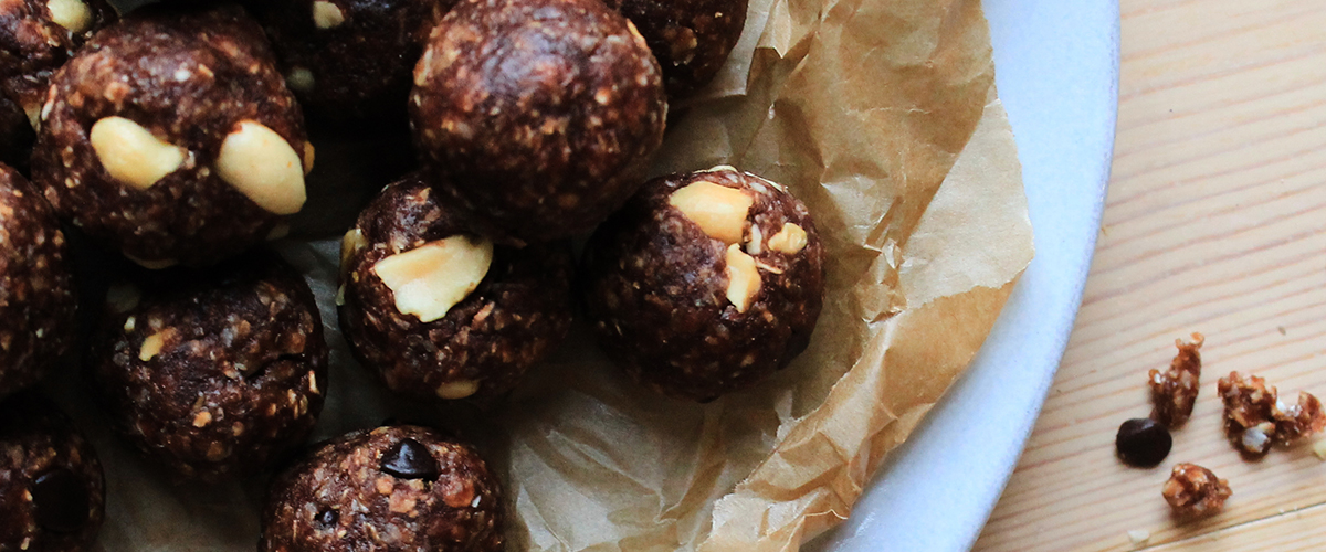 Maapähkinäkuulat 16 kpl