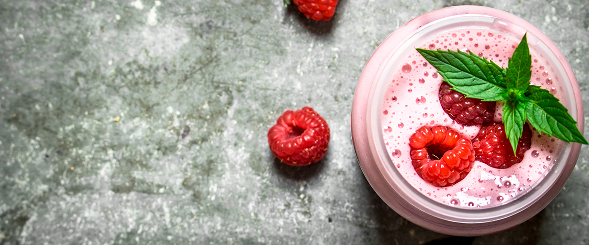 Smoothie whey 100-jauheella