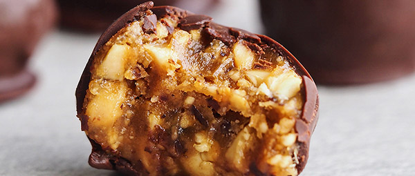 Rouskuvat karamellipalat