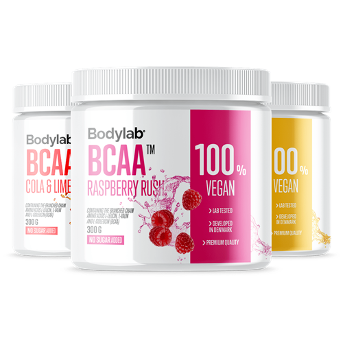 Bodylab BCAA Instant (300 g)