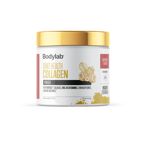 Bodylab Collagen (150 g) - Raspberry (Joint Health)