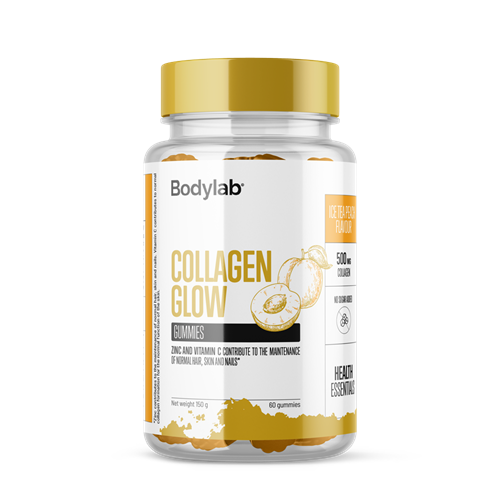 Bodylab Vitamin Gummies (60 kpl) - Collagen Glow