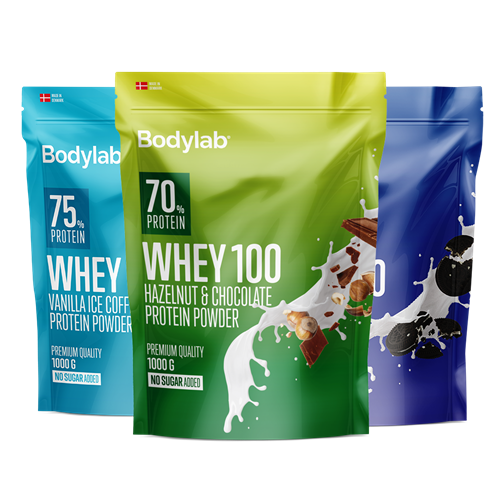 Bodylab Whey 100 (1 kg)