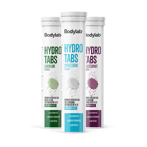 Bodylab Hydro Tabs Elektrolyyttitabletit (1x20 kpl)