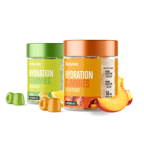 Bodylab Hydration Gummies (90 kpl)
