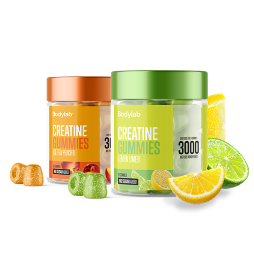 Bodylab Creatine Gummies (90 kpl)