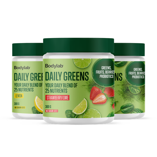 Bodylab Daily Greens (300 g)
