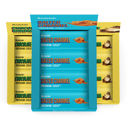 Bodylab Protein Bar (12 x 55 g)