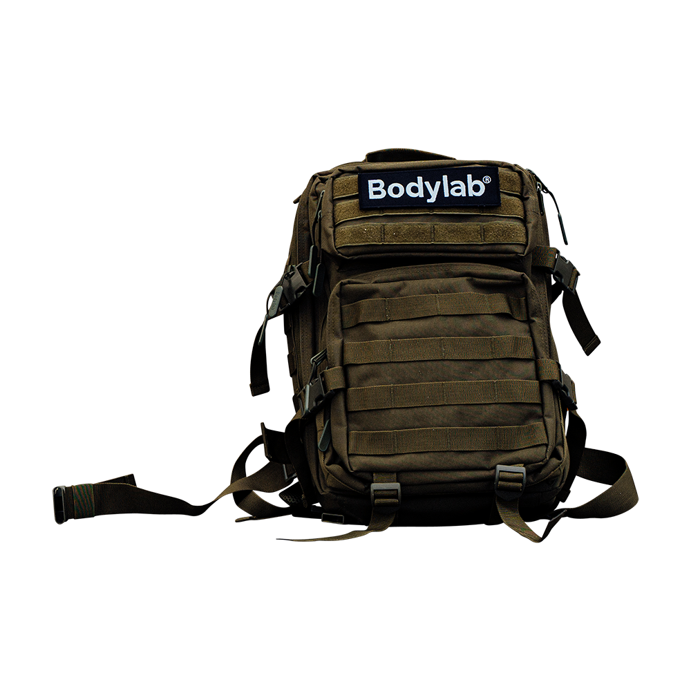backpack army green