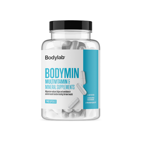 Bodylab Bodymin (240 kpl)