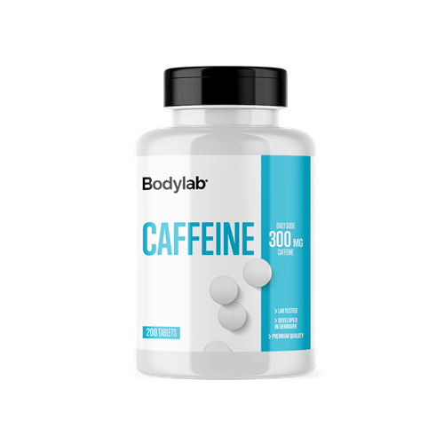 Bodylab Caffeine (200 kpl)