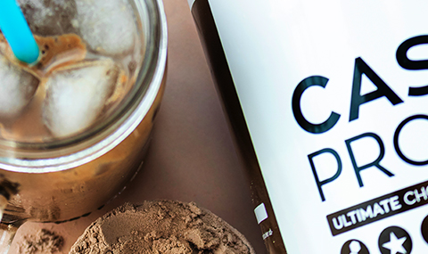 Bodylab Casein Protein - Chocolate