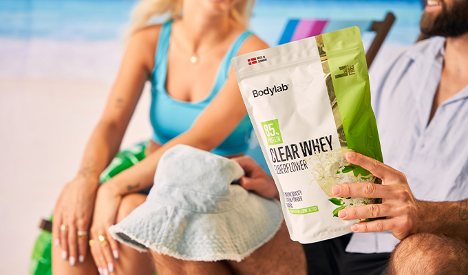 Bodylab - Clear Whey
