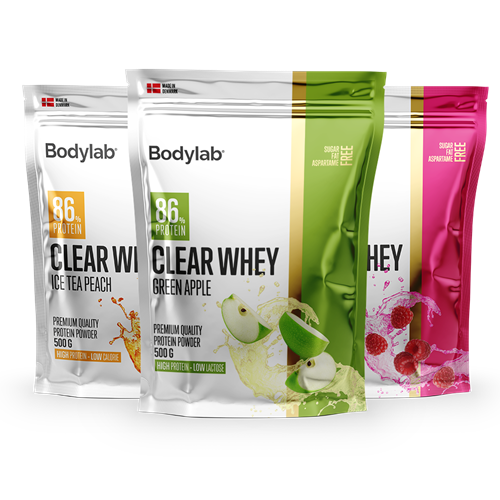 Bodylab Clear Whey  (500 g)
