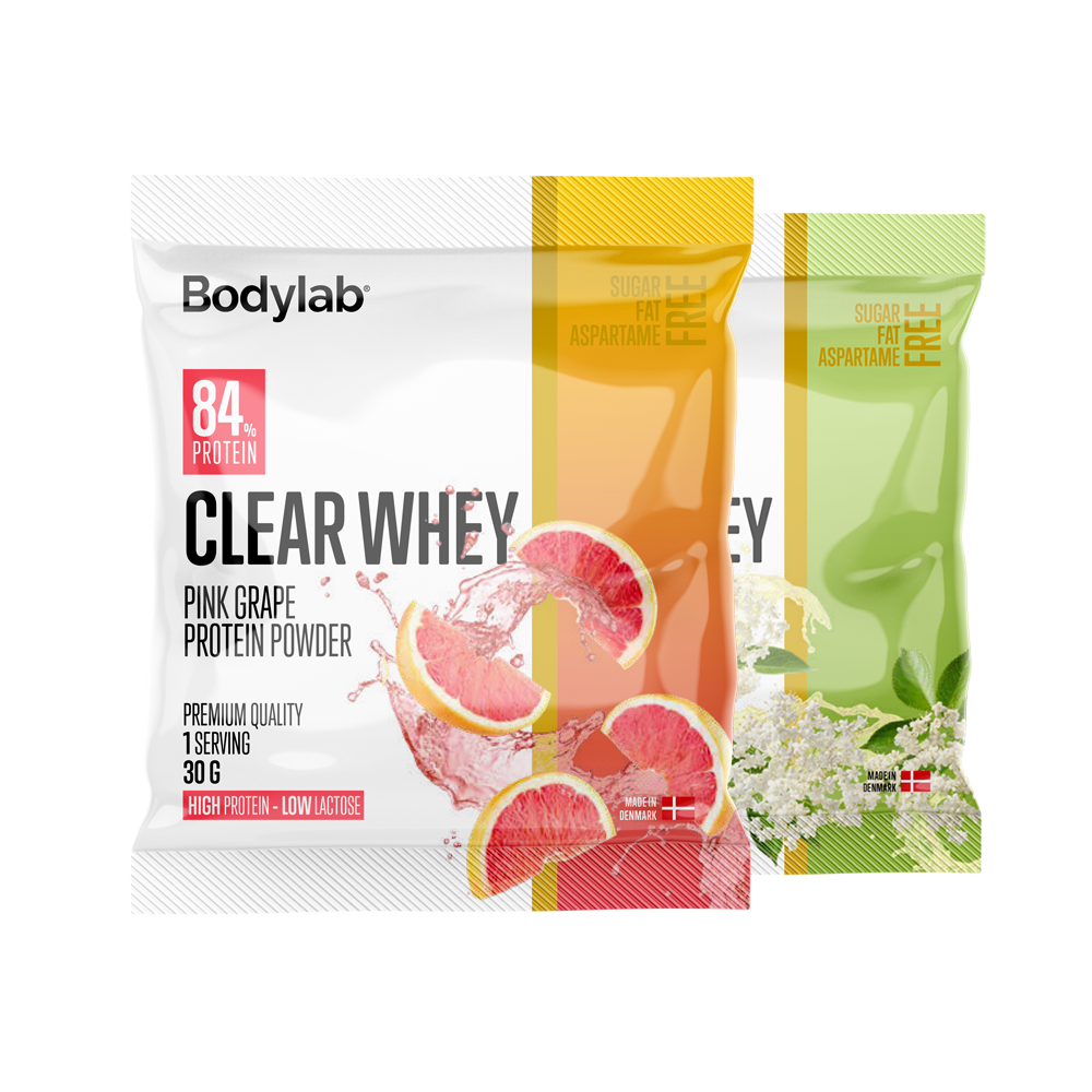 Clear Whey