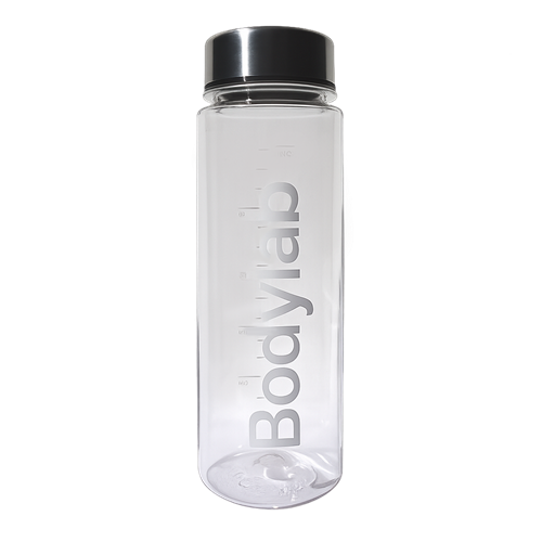 Bodylab Clear Water Bottle (500 ml)