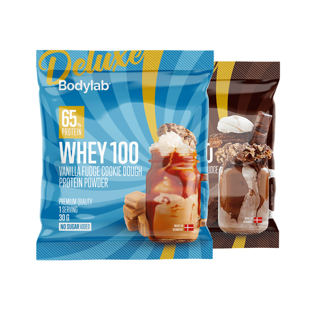 Whey Deluxe