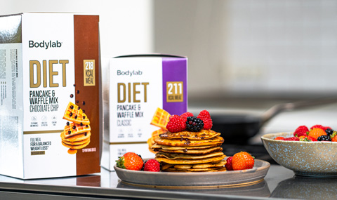 Bodylab Diet Pancake & Waffle Mix