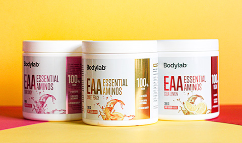 Bodylab EAA - Family