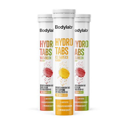 Bodylab Hydro Tabs (1x20 kpl)