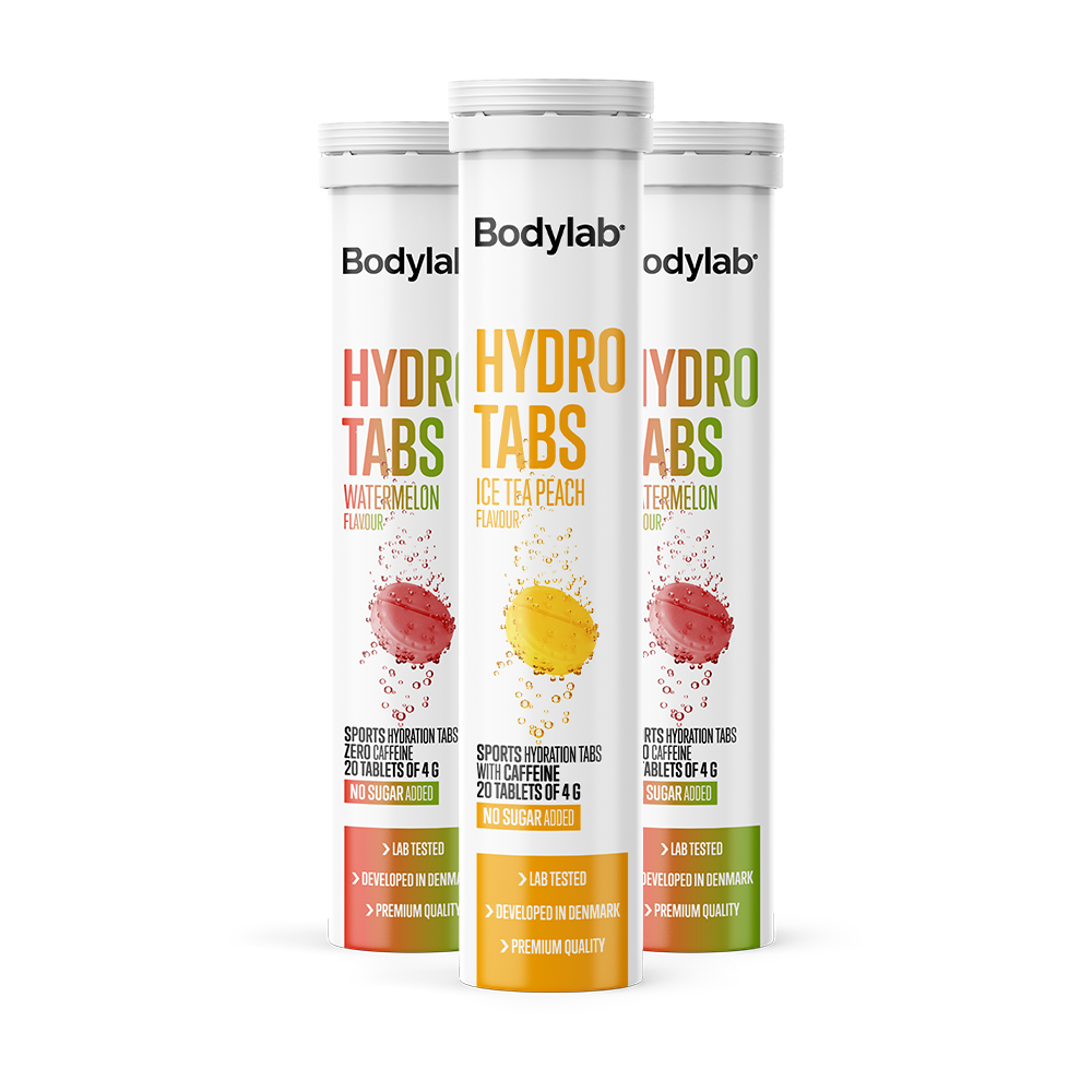 Bodylab Hydro Tabs (1x20 kpl)