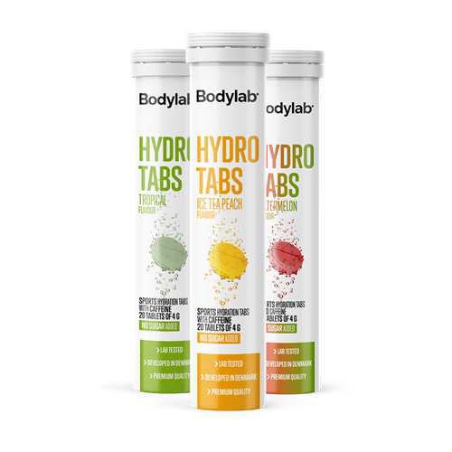 Bodylab Hydro Tabs (1x20 kpl)