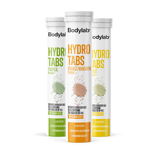 Bodylab Hydro Tabs (1x20 kpl)