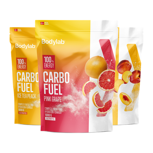 Bodylab Carbo Fuel (1 kg)