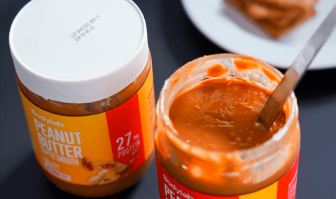 Bodylab Peanutbutter