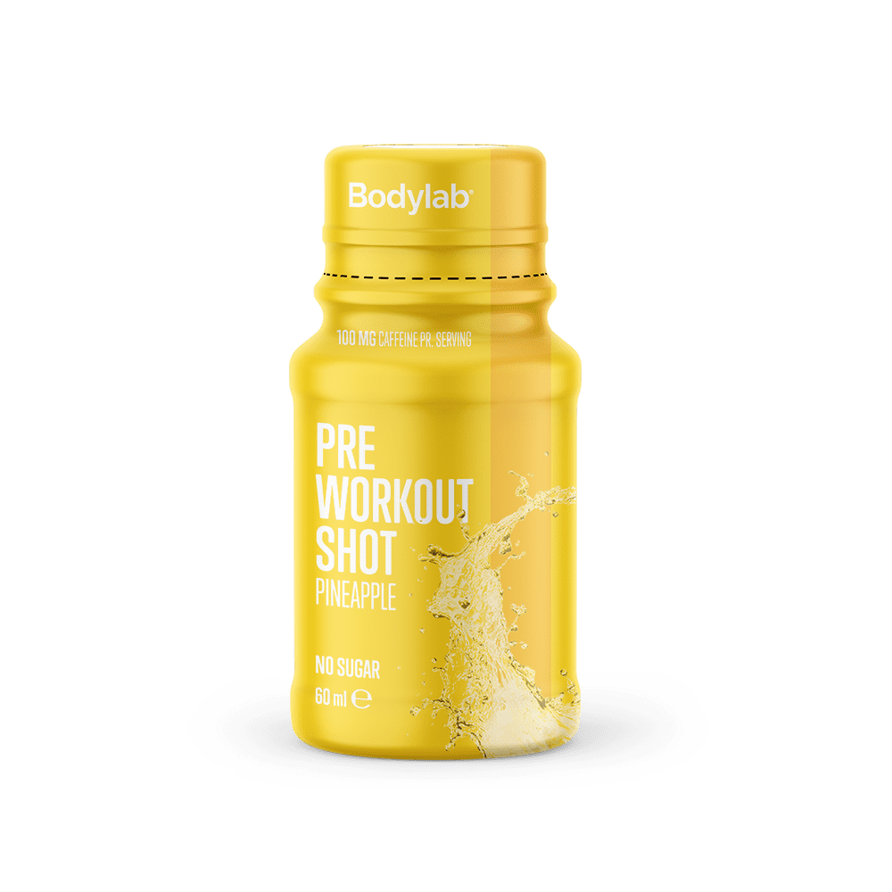 Bodylab Pre Workout Shot (60 ml)
