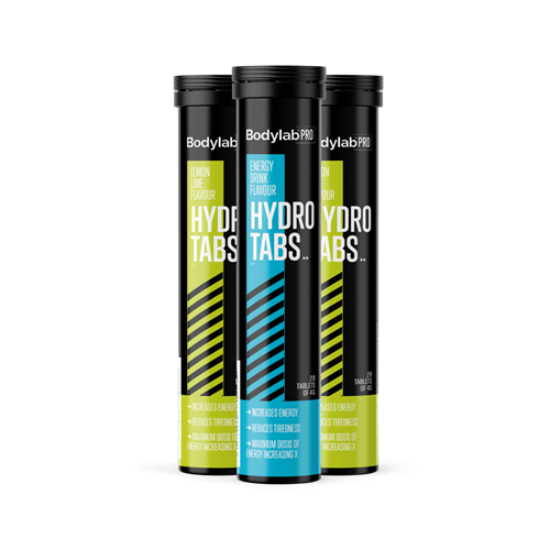 Bodylab PRO Hydro Tabs (1x20 stk)