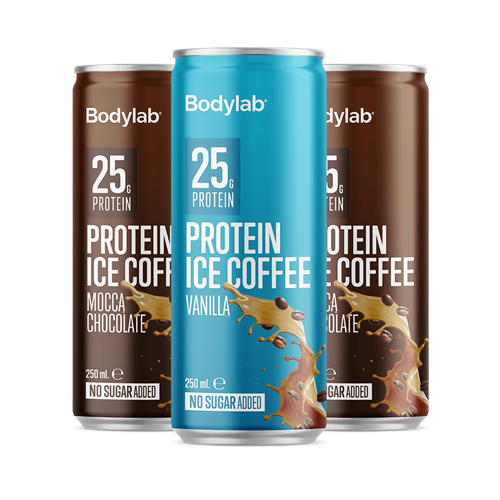 Bodylab Protein Ice Coffee (250 ml)