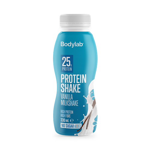 Bodylab Protein Shake (330 ml) - Vanilla Milkshake (Parasta ennen 06-09-2025)