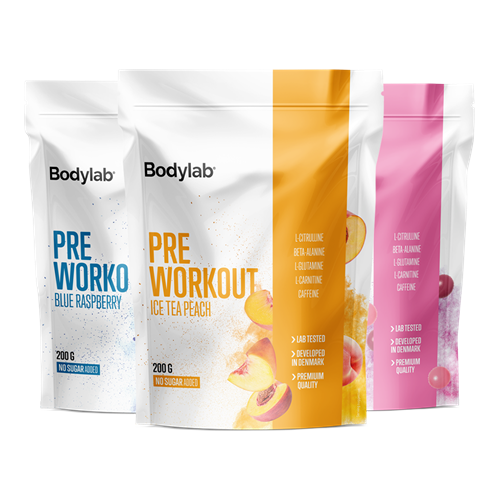 Bodylab Pre Workout (200 g)