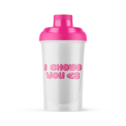 Bodylab Bubblegum Shaker