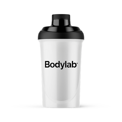 Bodylab Black Shaker Bottle