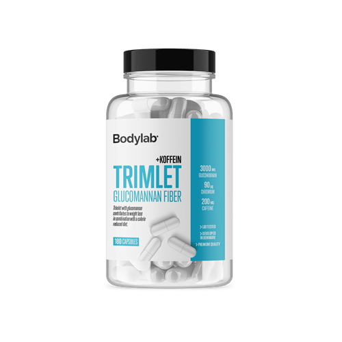 Bodylab Trimlet+Kofeiini (180 kpl)