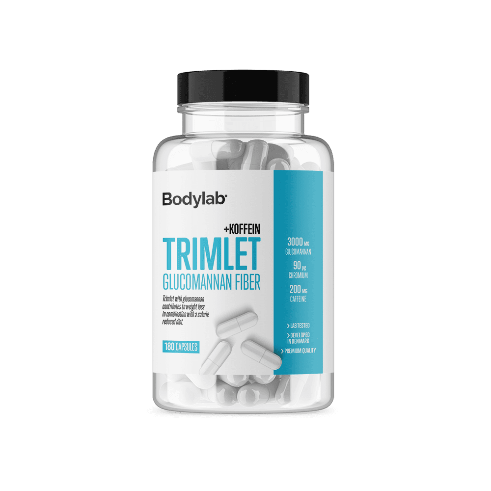 Bodylab Trimlet+Kofeiini (180 kpl)