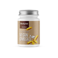 Bodylab Vegan Omega 3 (90 kpl)
