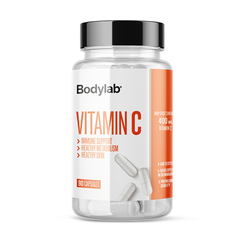 Bodylab C-vitamiini (90 kpl)