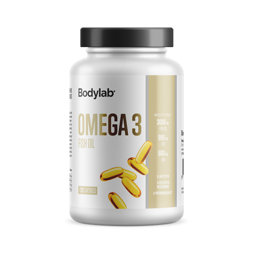 Bodylab Omega 3 (120 kpl)